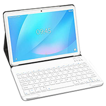 YESTEL tablet with keyboard