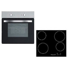 Cookology integrated hob