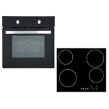 Cookology integrated hob