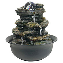 Creative Touch indoor fountain