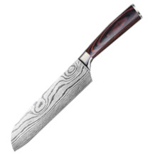 Santoku knife