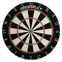 Grebarley dartboard