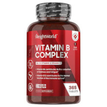 WeightWorld vitamin B complex tablet