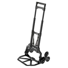 ATHLON TOOLS stair-climbing hand truck