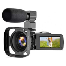 ZORNIK camcorder