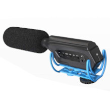 Moukey directional microphone