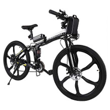 ANCHEER electric mountain bike