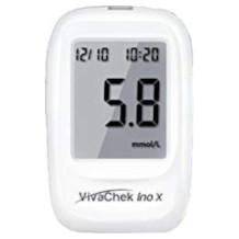 FoviFlxy glucose meter