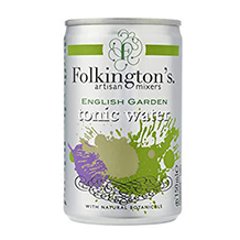 Folkington's tonic water
