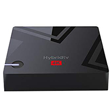 Shysky Tech DVB-T2 receiver