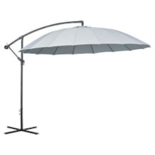 Outsunny offset patio umbrella