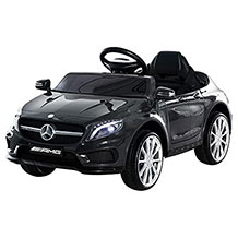 HomCom electric ride-on car for kids