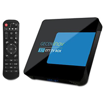 GECENinov streaming box