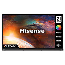 Hisense 60-inch television