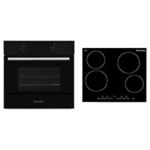 Russell Hobbs integrated oven and hob