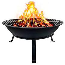 Vivo Technologies fire bowl