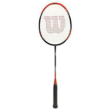 Wilson badminton racquet