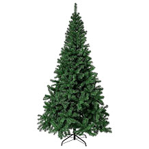Founten artificial Christmas tree