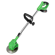 YMWD cordless lawn trimmer