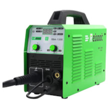 Reboot FCAW welding machine