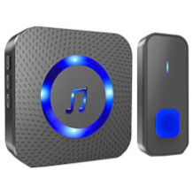 SURFOU Wi-Fi enabled doorbell
