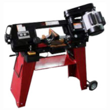 dirty pro tools metal cutting band saw