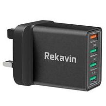 Rekavin USB charger