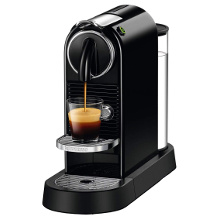 Nespresso coffee machine